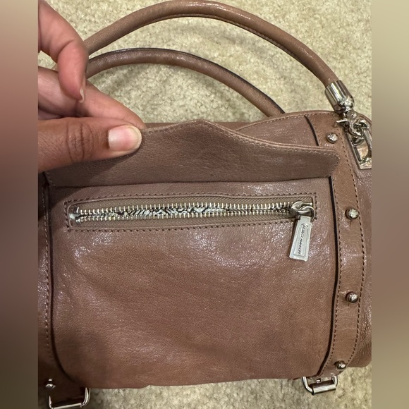 Rebecca Minkoff leather Cupid purse - Picture 9 of 9